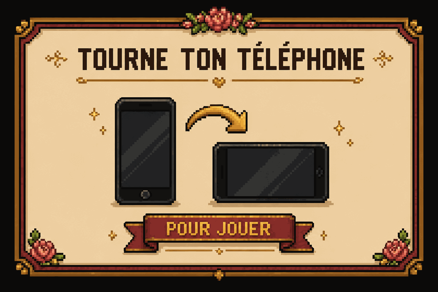 Tourne ton téléphone